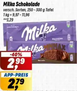 Simmel Milka Schokolade Angebot