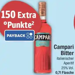 E-Center Campari Bitter Angebot
