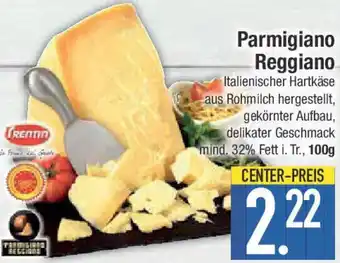 E-Center Parmigiano Reggiano Angebot