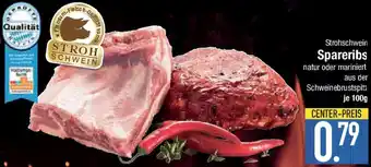 E-Center Spareribs Angebot