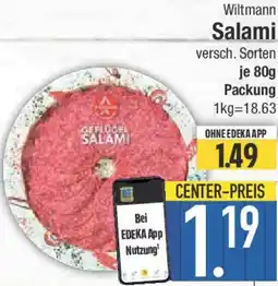 E-Center Salami Angebot