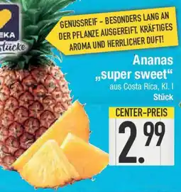 E-Center Ananas ,,Super sweet" Angebot