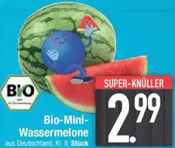 E-Center Bio-Mini- Wassermelone Angebot