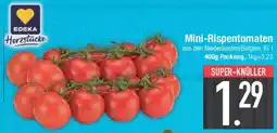 E-Center Mini-Rispentomaten Angebot