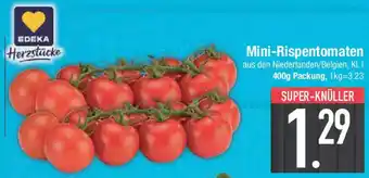 E-Center Mini-Rispentomaten Angebot