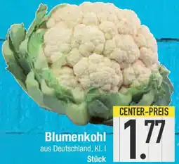 E-Center Blumenkohl Angebot