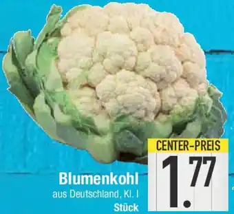 E-Center Blumenkohl Angebot