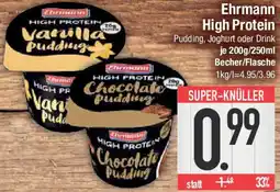 E-Center Ehrmann High Protein Angebot