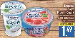 E-Center Exquisa Skyr, Frucht-Quark Angebot