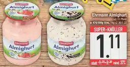 E-Center Ehrmann Almighurt Angebot