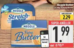 E-Center Meggle Butter Angebot