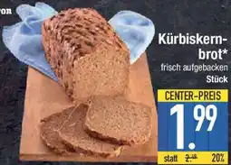 E-Center Kürbiskernbrot Angebot