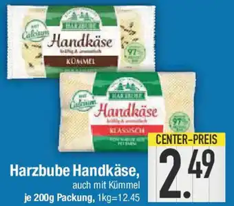 E-Center Harzbube Handkäse Angebot