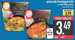 E-Center youcook Fertiggericht Angebot