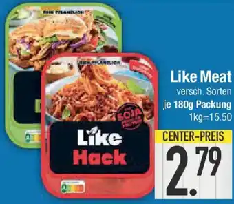 E-Center Like Meat Angebot