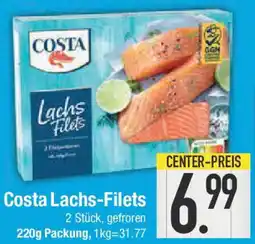 E-Center Costa Lachs-Filets Angebot