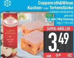 E-Center Coppenrath&Wiese Kuchen- oder Tortenstücke Angebot