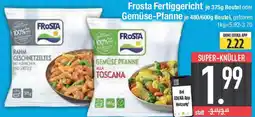 E-Center Frosta Fertiggericht oder Gemüse-Pfanne Angebot