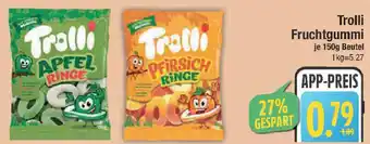 E-Center Trolli Fruchtgummi Angebot