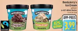 E-Center Ben&Jerry's Ice Cream Angebot
