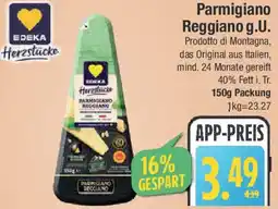 E-Center Parmigiano Reggiano g.U. Angebot