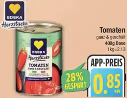 E-Center Tomaten Angebot