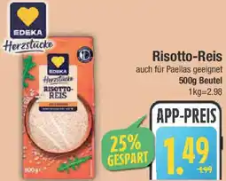 E-Center Risotto-Reis Angebot