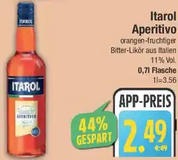E-Center Itarol Aperitivo Angebot