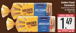 E-Center Golden Toast Sandwich Angebot