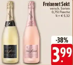 Edeka Freixenet Sekt Angebot