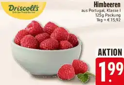 E-Center Driscoll's Himbeeren Angebot