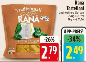 E-Center Rana Tortelloni Angebot
