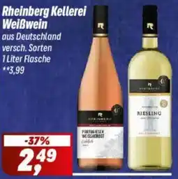Simmel Rheinberg Kellerei Weißwein Angebot