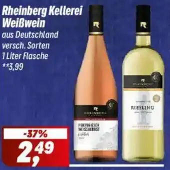 Simmel Rheinberg Kellerei Weißwein Angebot