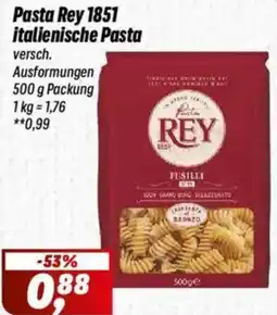 Simmel Pasta Rey 1851 italienische Pasta Angebot