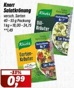 Simmel Knorr Salatkrönung Angebot