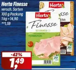 Simmel Herta Finesse Angebot