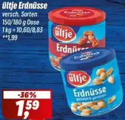 Simmel ültje Erdnüsse Angebot