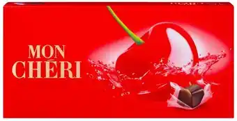 Kaufland Ferrero Mon Chéri Kirschpralinen Angebot