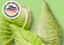 Kaufland Spitzkohl Angebot