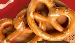 Kaufland Kaufland Bäckerei Riesenbrezen Angebot