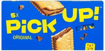 Kaufland Bahlsen Pick Up! Keksriegel Angebot