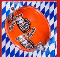 Kaufland Fleischwerke Zimmermann Delikatess-Bierwurstkugel Angebot