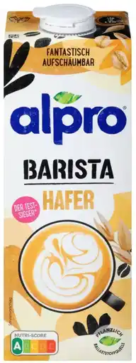 Kaufland Alpro Haferdrink Barista Angebot