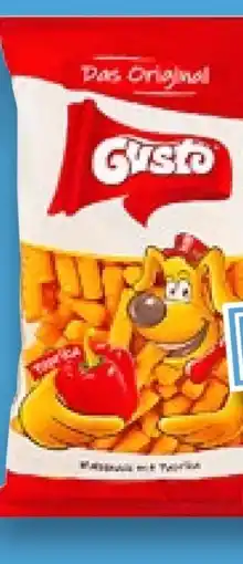 Kaufland Gusto Food Pufuleti Angebot