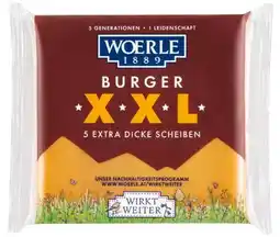 Kaufland Woerle XXL Burger Scheiben Angebot