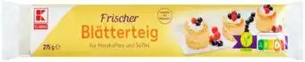 Kaufland K-Classic Blätterteig Angebot