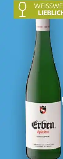Kaufland Erben Spätlese Angebot