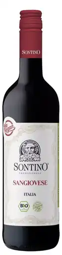 Kaufland Sontino Bio-Vegan Sangiovese Angebot