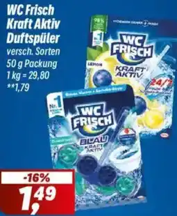 Simmel WC Frisch Kraft Aktiv Duftspüler Angebot